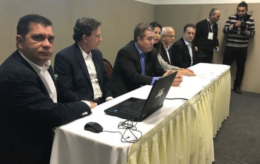 Amastha participa de solenidade da FNP em Campinas