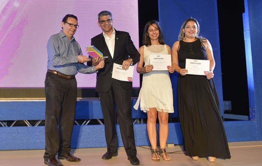 Sebrae-TO leva 3º lugar em etapa nacional