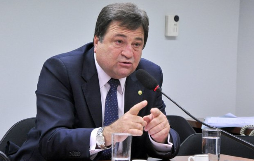 Deputado Cesar Halum