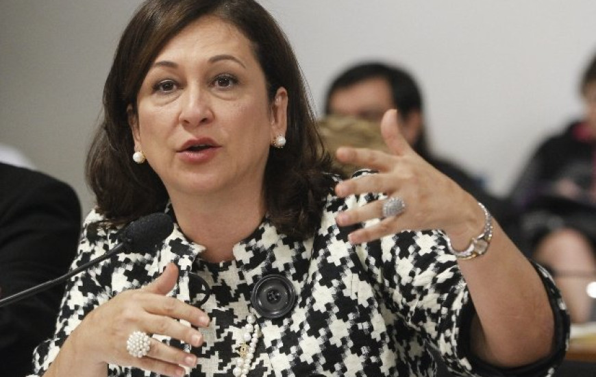 Senadora Kátia Abreu