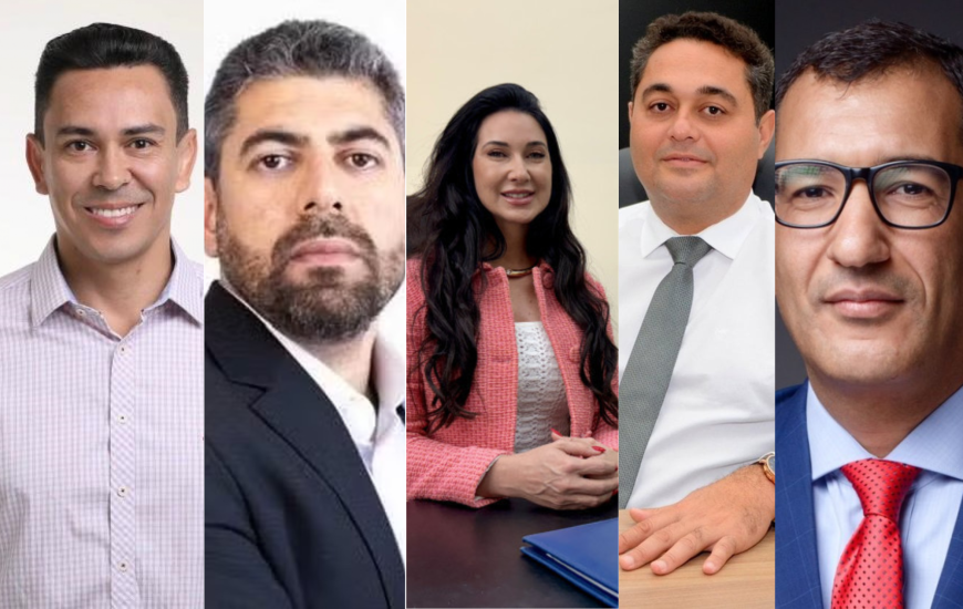 Renomeados Cledson, Bruno e Bárbara; Jairo e Hércules nomeados