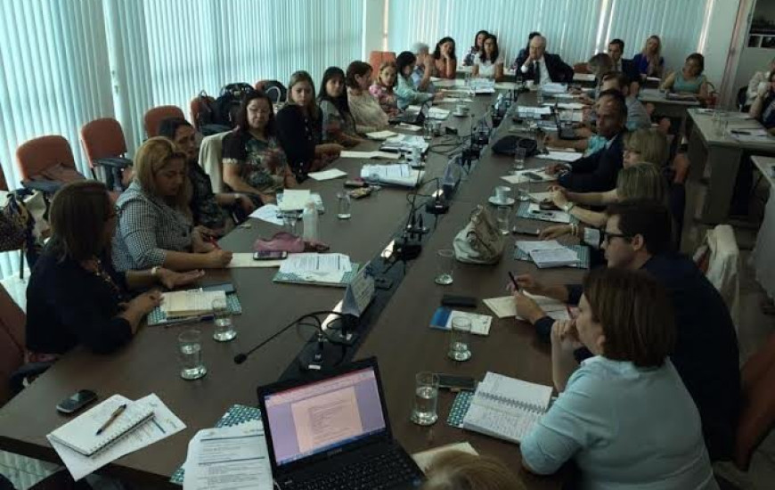 Subsecretária da Educação participa de evento