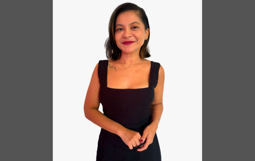 Laranna Prestes é servidora pública federal de carreira