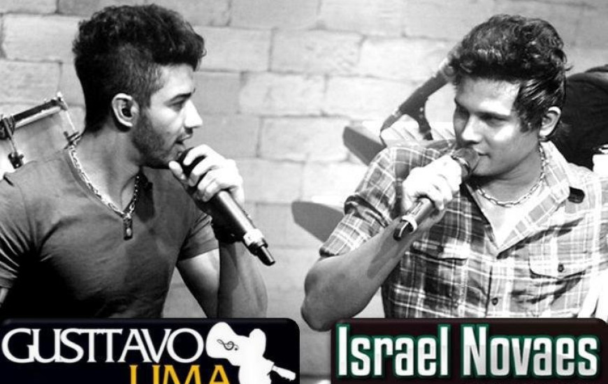 Guttavo Lima e Israel Novaes
