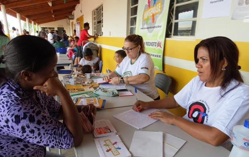 Atendimentos serão feitos nesta 5ª