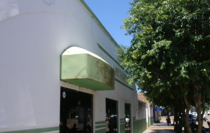 Prefeitura de Lagoa da Confusão, no Tocantins