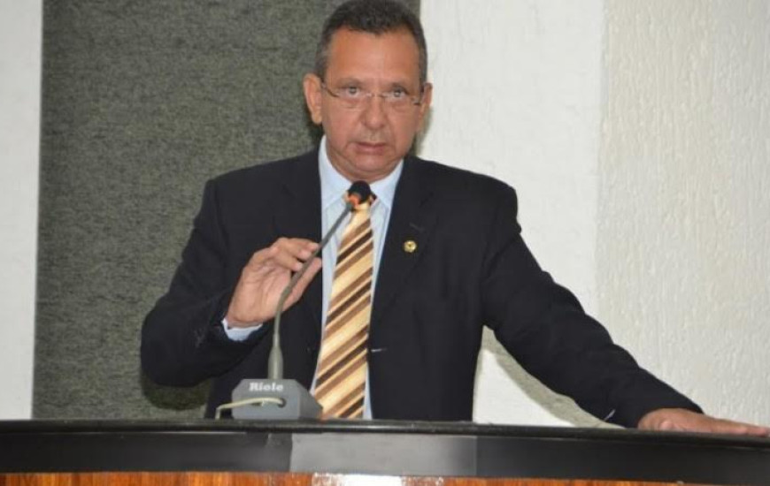 Deputado Estadual Toinho Andrade