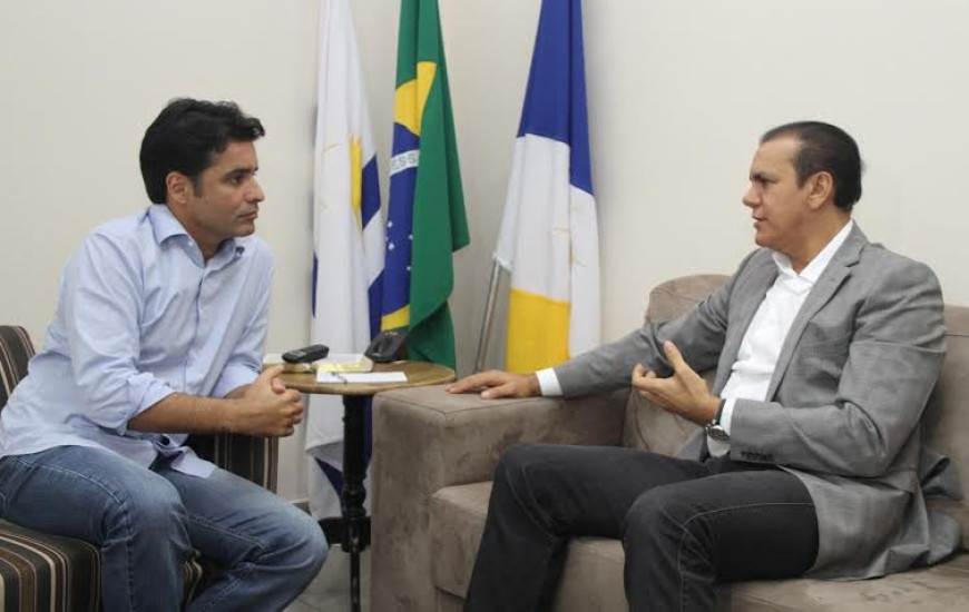 Lelis e Ataídes devem formalizar aliança