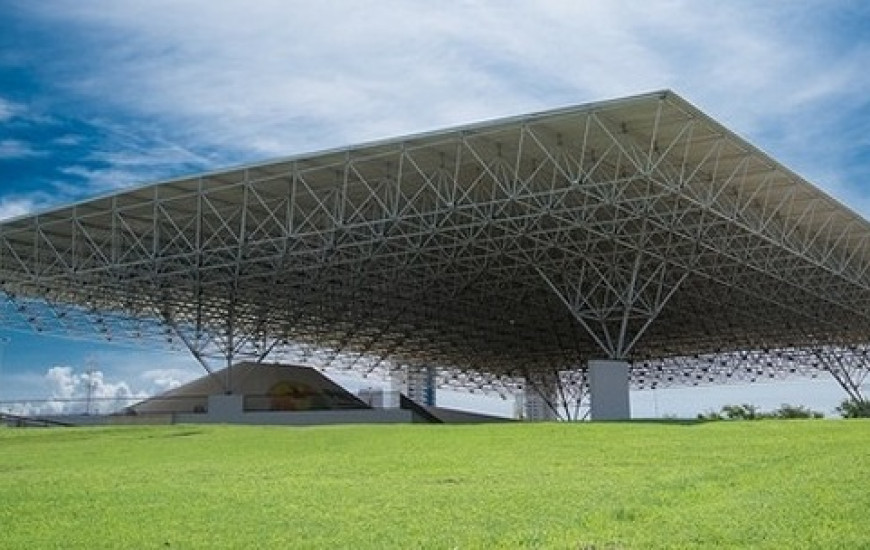 Carreta da Imagem do MS atenderá no Espaço Cultural 