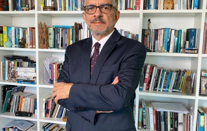 Antônio Lavareda, presidente do Ipespe