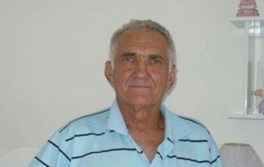 Wenceslau Leobas tinha 77 anos quando foi assassinado