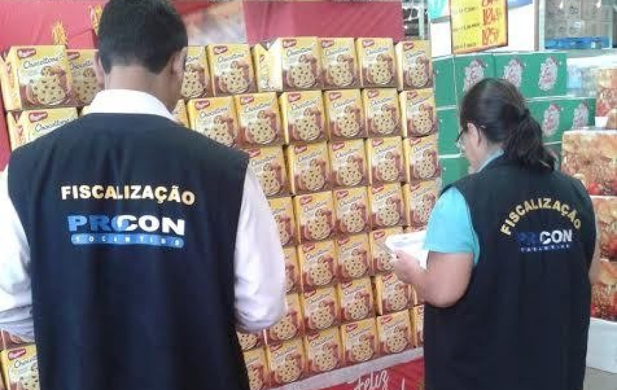Procon realiza pesquisas de preços em Palmas