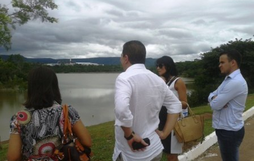 Prefeito recebe representantes