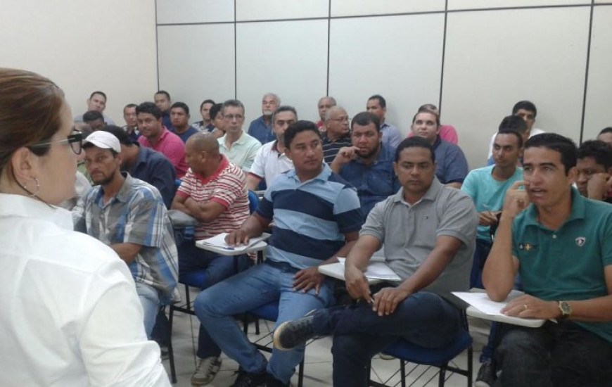 Muitos candidatos já passaram pela seleção