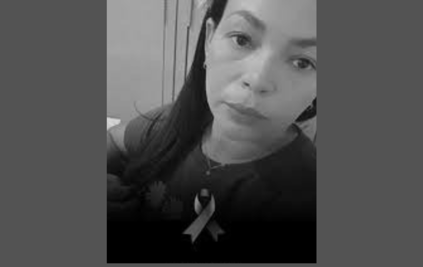Internada em estado grave no HGP no dia 23/04, professora veio a óbito no dia 11