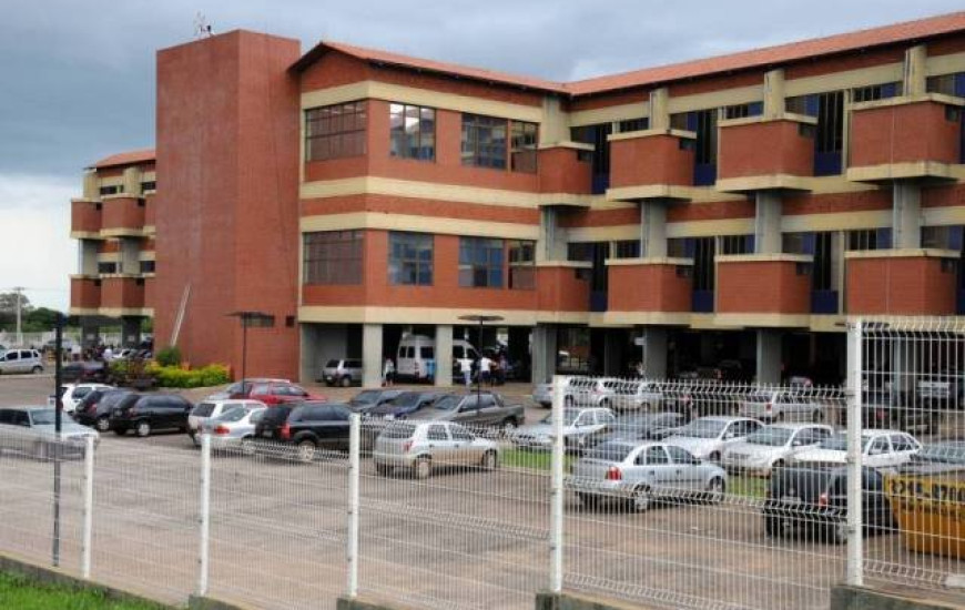 Três pacientes estão no HGPP