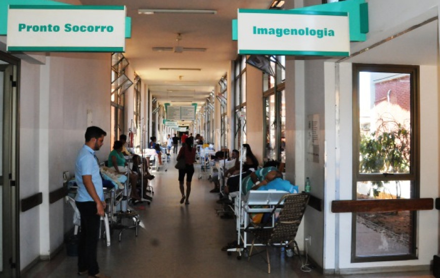 Defensoria cobra regularizações no HGP