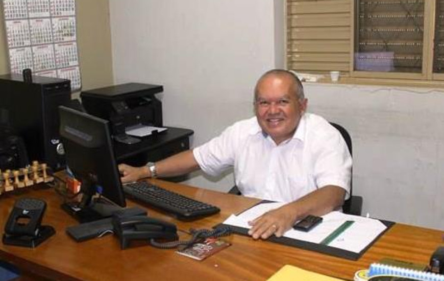 Mosaniel Falcão faleceu em Gurupi nesta terça