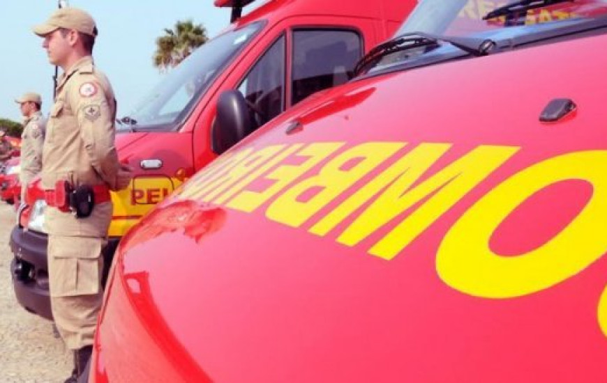 Curso de Formação de Soldados Bombeiros Militares