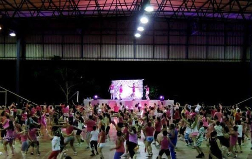 Evento acontece nesta sexta-feira