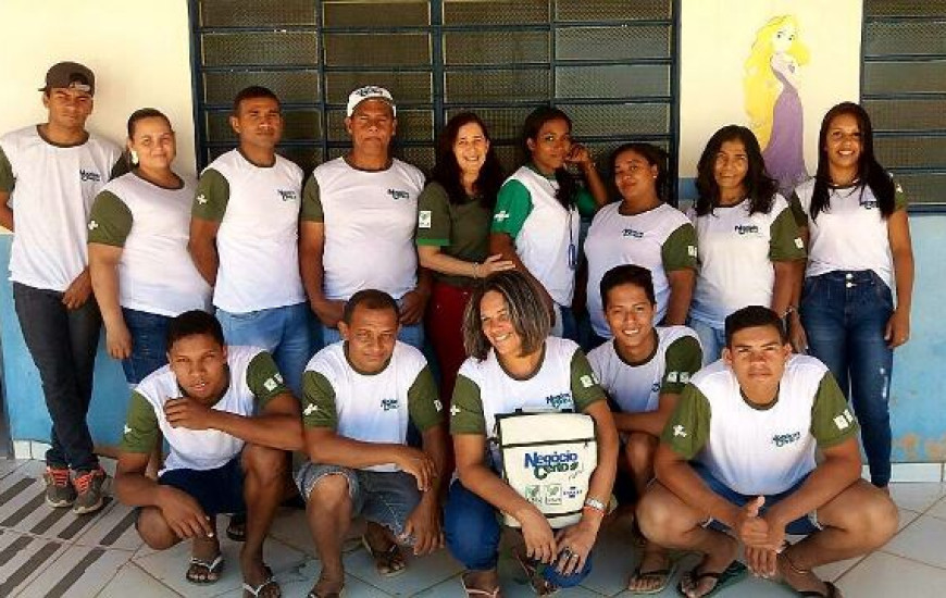 Curso tem 46 horas de treinamento