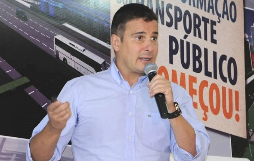 Ávila foi secretário de Amastha e convidado a atuar na gestão de Cinthia