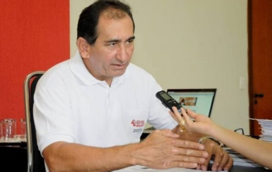 Manoel Miranda diz que acompanha pagamentos