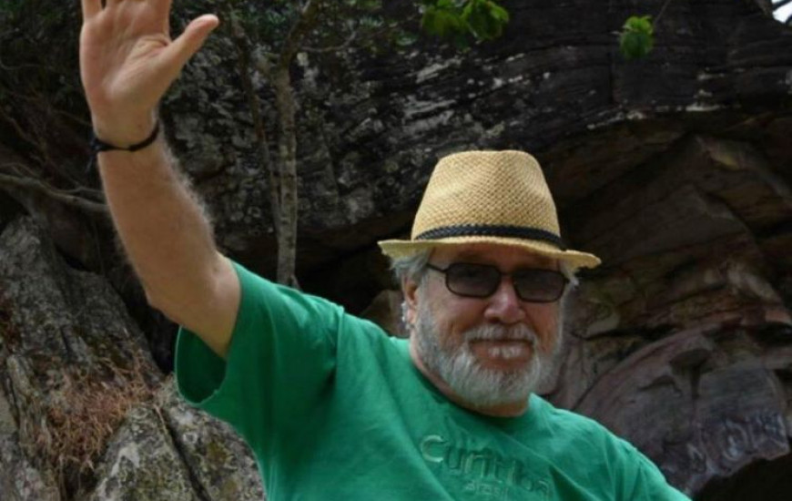 Partiu Odir Rocha, ex-prefeito de Palmas