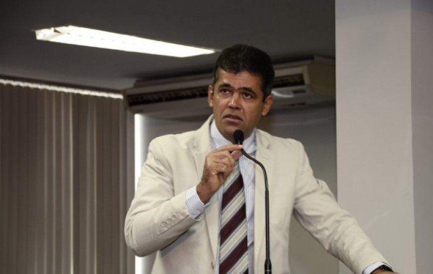 Vereador Milton Neris fala sobre PreviPalmas