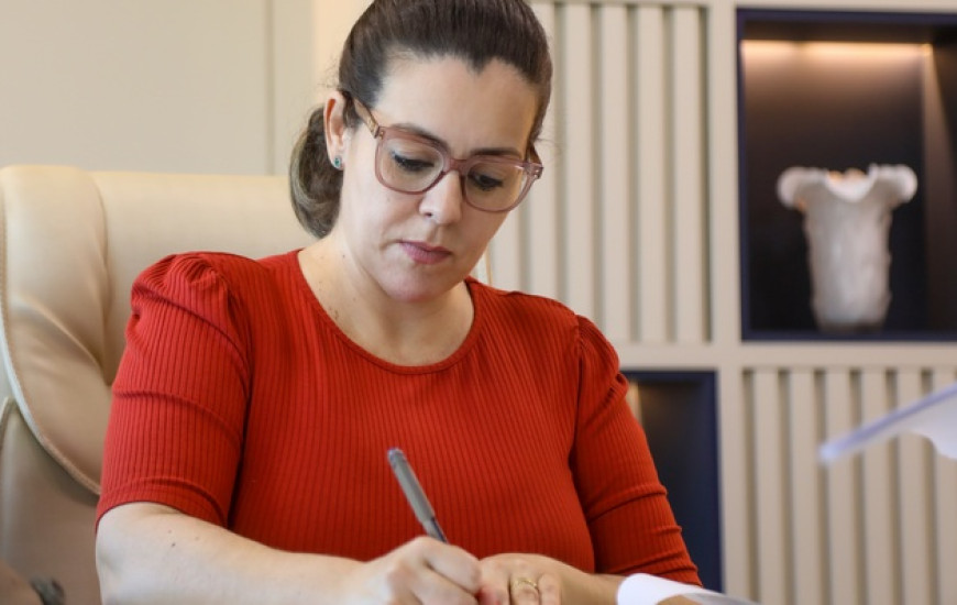 Cinthia Ribeiro: ajustando reforma administrativa