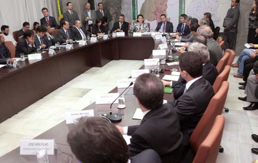 Agência do Matopiba foi discutida em reunião