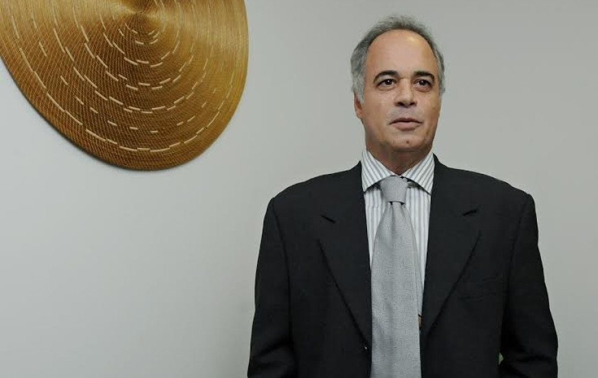 Luiz Antônio da Silva Ferreira, novo secretário