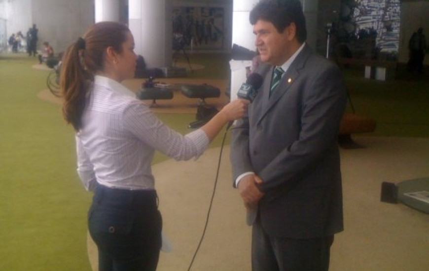 Coimbra quer que projeto seja votado