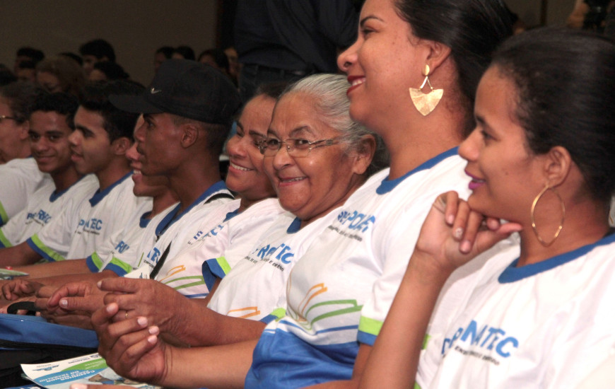 A inscrição será feita mediante envio da documentação voa correios