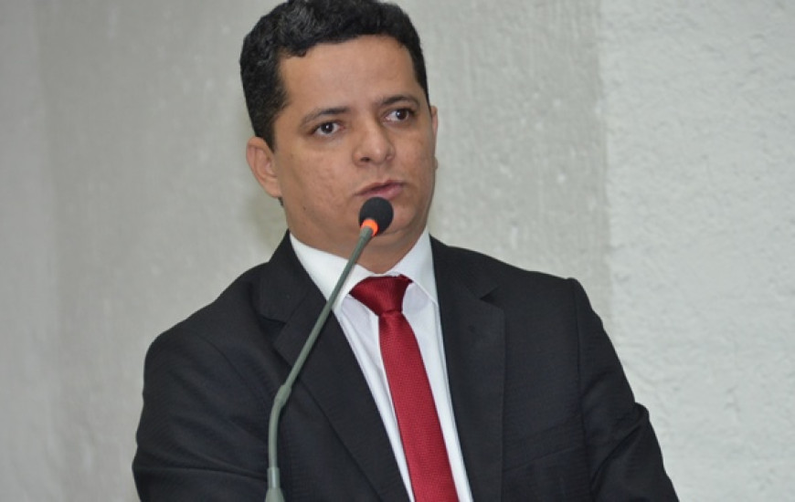 Deputado estadual Jorge Frederico