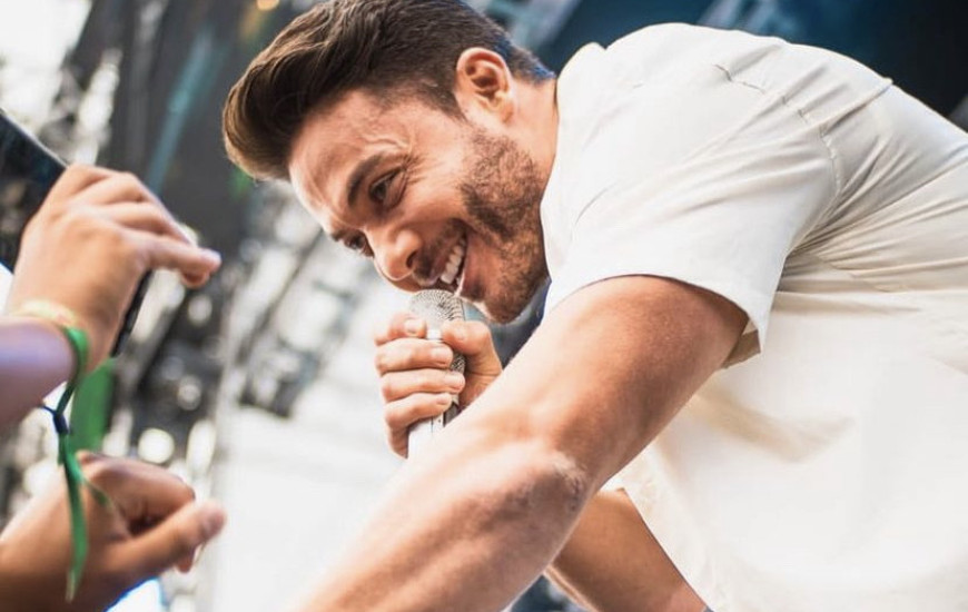 Cantor Wesley Safadão 