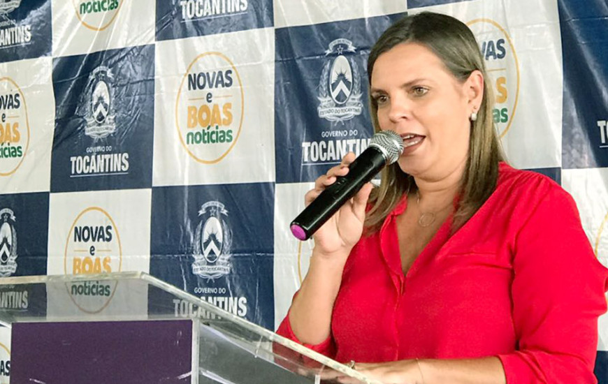 Governadora em exercício reafirma compromisso com agronegócio