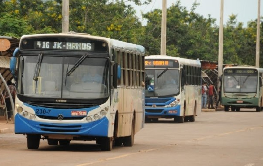 Trasporte coletivo de Palmas