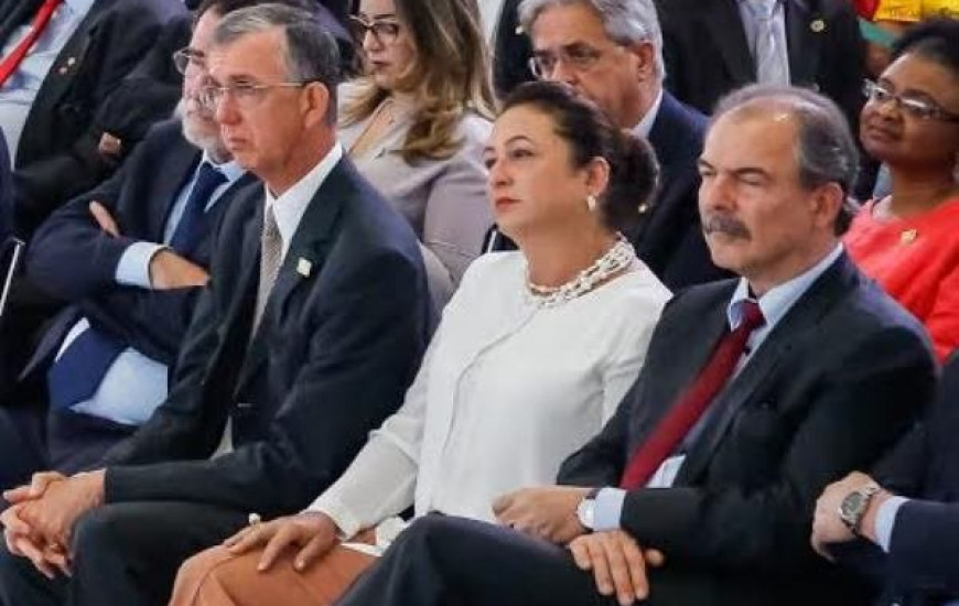 Ministra Kátia Abreu