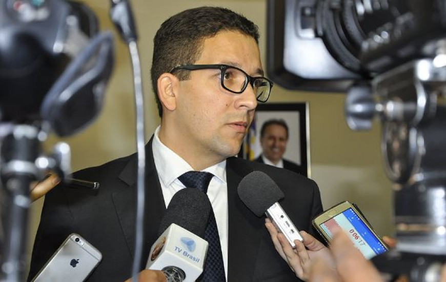 Secretário Geferson Barros 