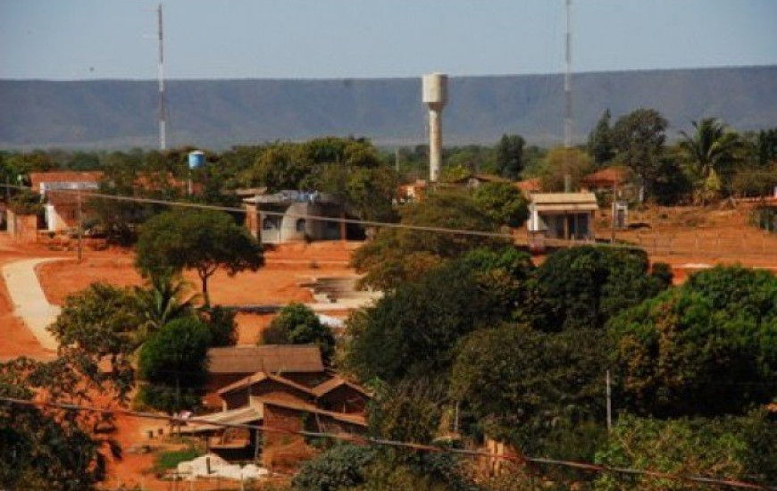 Cidade de Mateiros