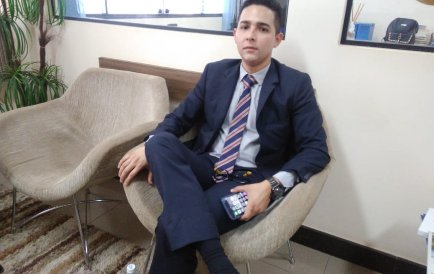 Advogado da Fomento ingressou com mandado contra decreto do Governo