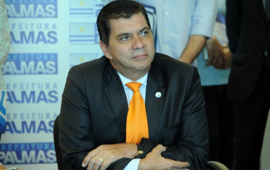 Presidente da FNP faz palestra em SP e Gurupi