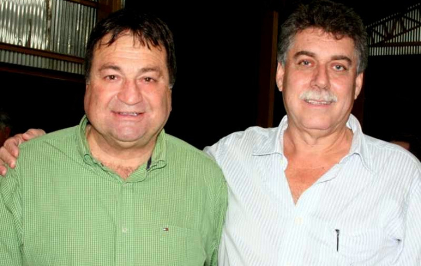 Halum e João Ribeiro