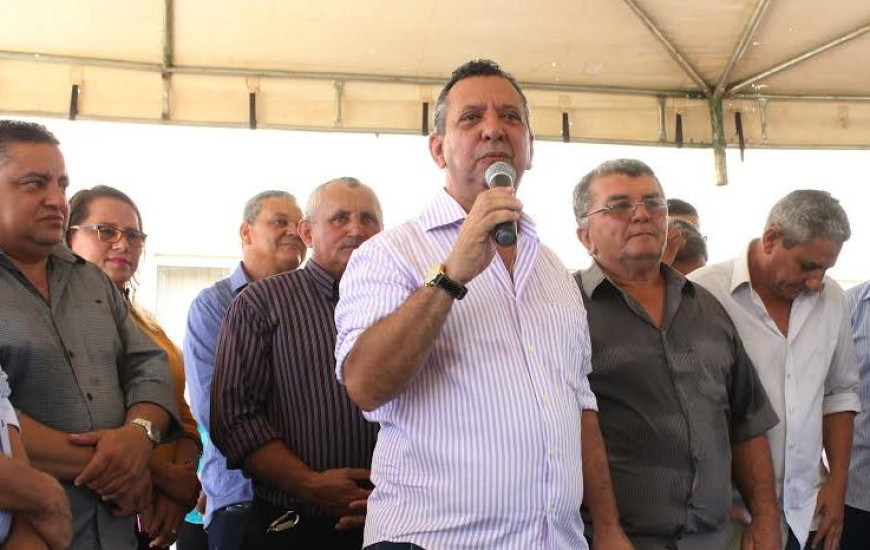 Deputado estadual Toinho Andrade