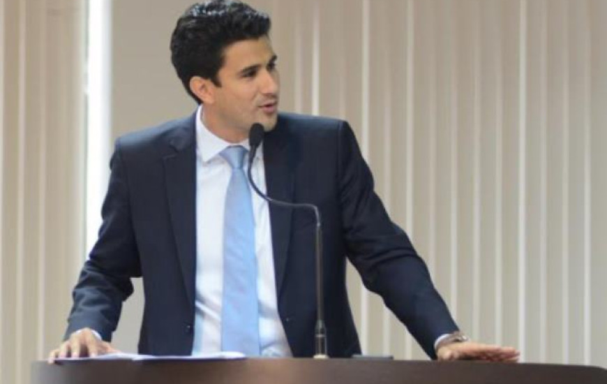 Vereador disse que obra atende solicitação da Associação Tocantinense de Skate