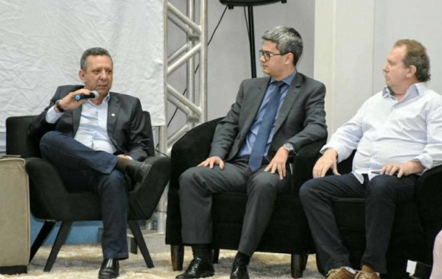 Deputado Toinho acredita que reforma é necessária para democracia avançar