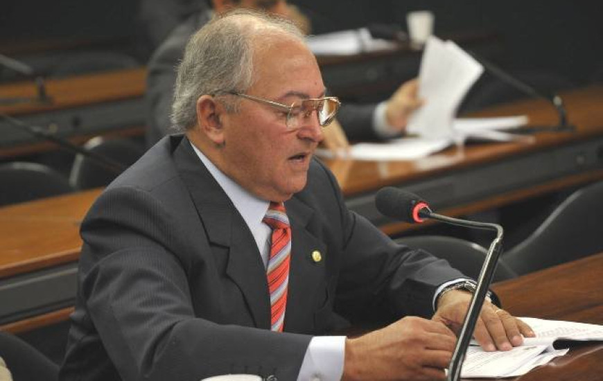 Deputado Lázaro Botelho