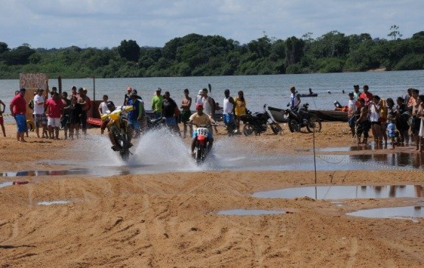 Rally das Motos