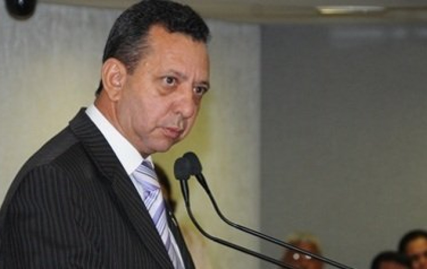 Deputado Toinho Andrade (PSD)